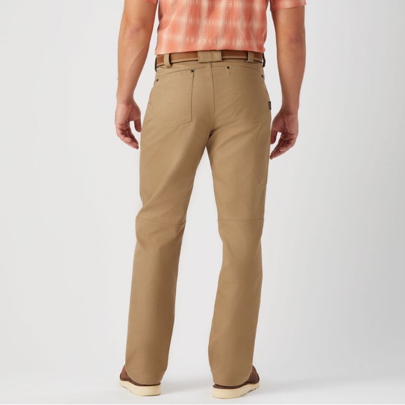 Men's DuluthFlex Fire Hose HD Relaxed Fit Pants  36x34.   A1 - Picture 3 of 12